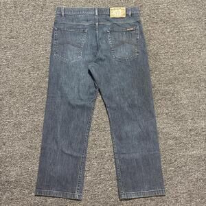 RARE vintage marlboro classics straight leg denim jeans